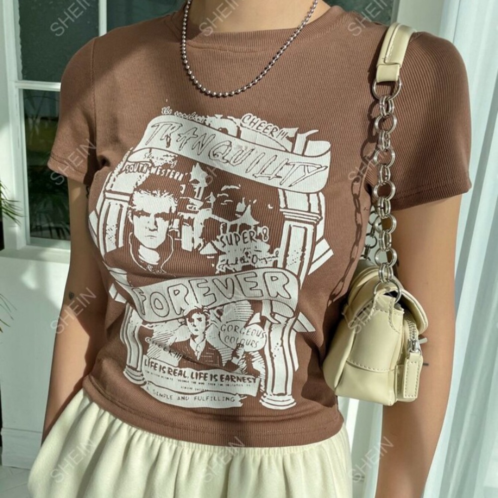 GRAPHIC TEE